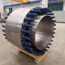 Galperti forged ball flange